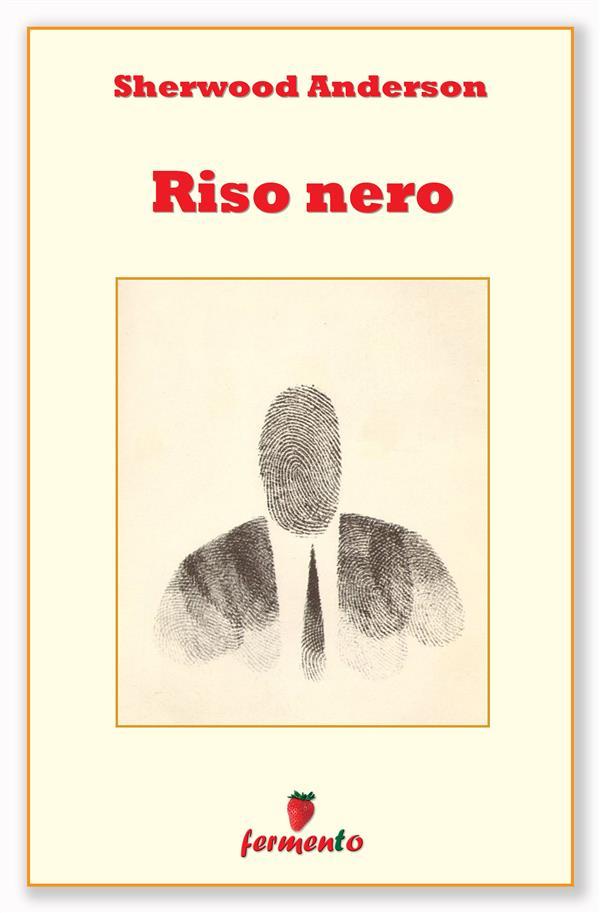 Produktbild: Riso nero | Sherwood Anderson
