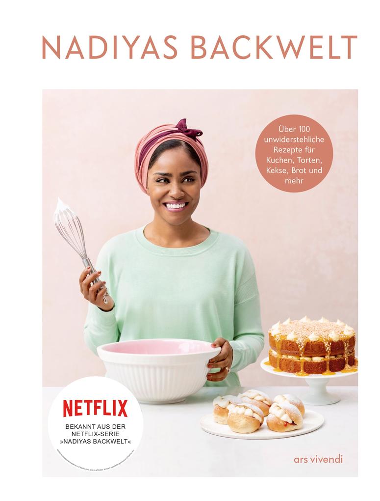 Produktbild: Nadiyas Backwelt | Nadiya Hussain