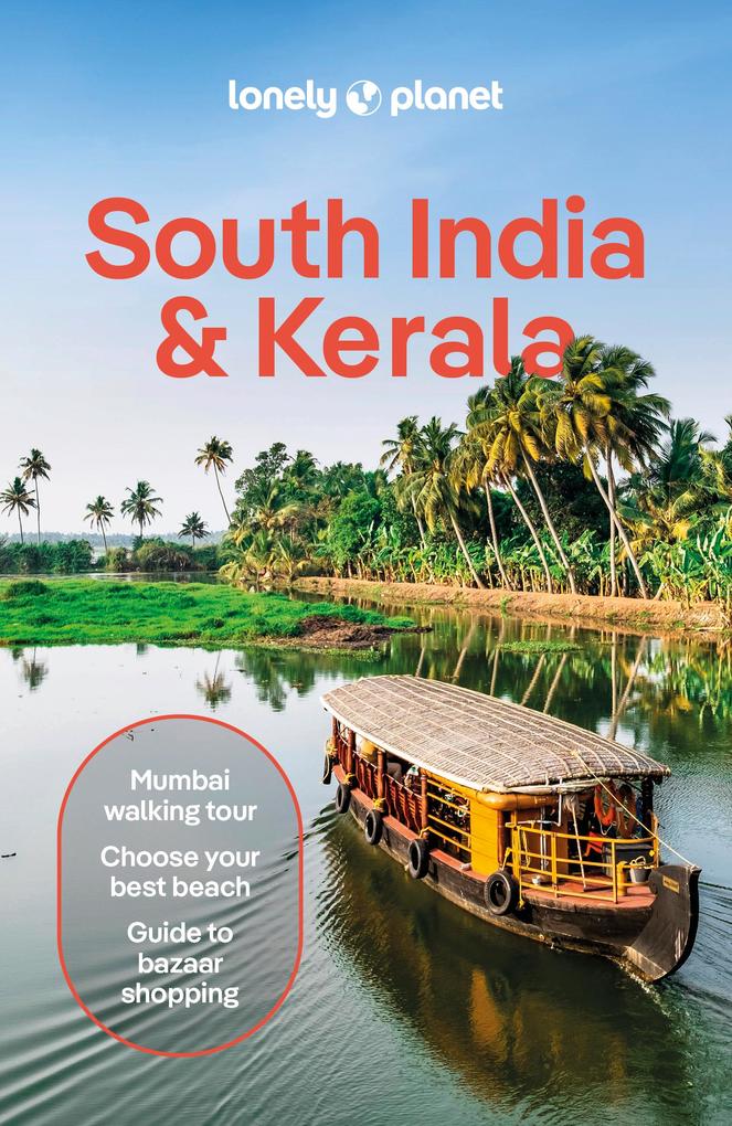 Produktbild: South India & Kerala