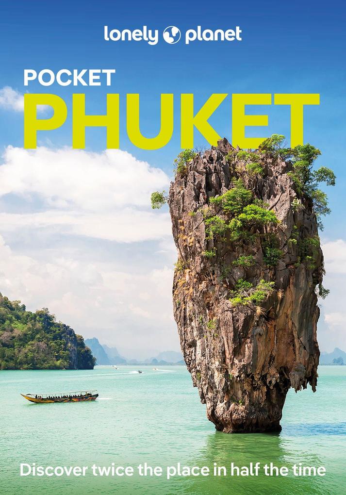 Produktbild: Lonely Planet Pocket Phuket | Barbara Woolsey, Pier Nirandara