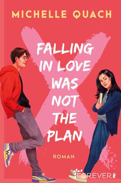 Produktbild: Falling in love was not the plan | Michelle Quach