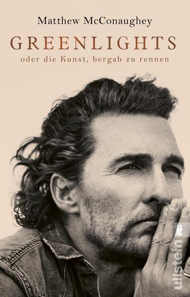 Produktbild: Greenlights | Matthew McConaughey