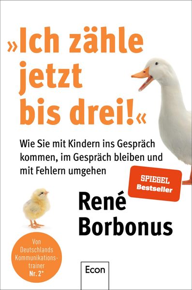 Produktbild: 'Ich zähle jetzt bis drei!' | René Borbonus