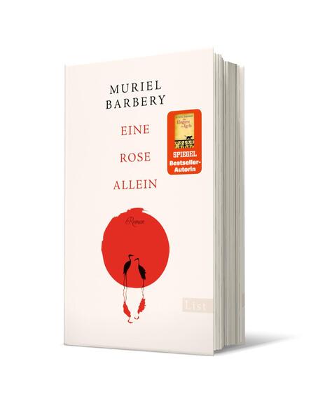 Produktbild: Eine Rose allein | Muriel Barbery