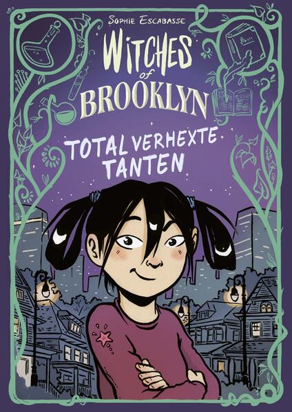 Produktbild: Witches of Brooklyn - Total verhexte Tanten | Sophie Escabasse