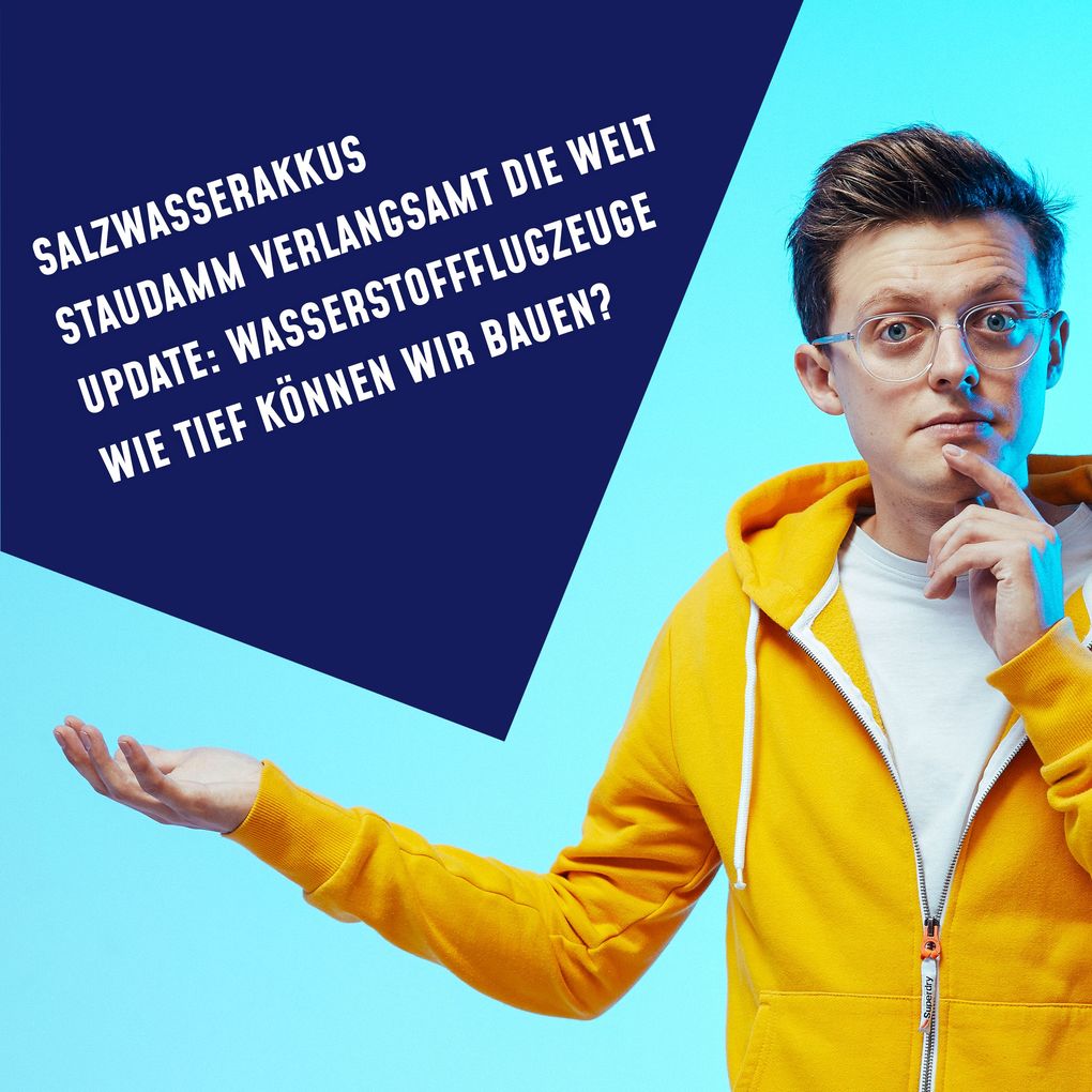 Produktbild: Folgen 16-19: Salzwasserakkus