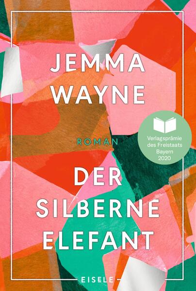 Produktbild: Der silberne Elefant | Jemma Wayne