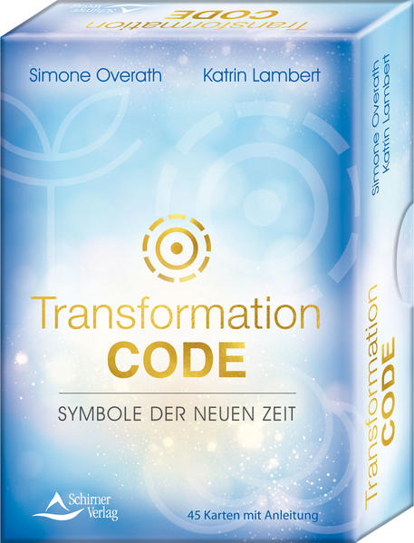 Produktbild: Transformation Code - Symbole der Neuen Zeit | Simone Overath, Katrin Lambert