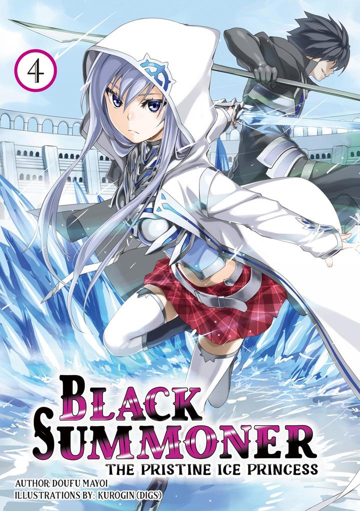 Produktbild: Black Summoner: Volume 4 | Doufu Mayoi