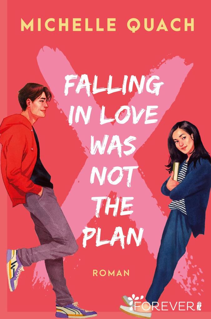 Produktbild: Falling in love was not the plan | Michelle Quach