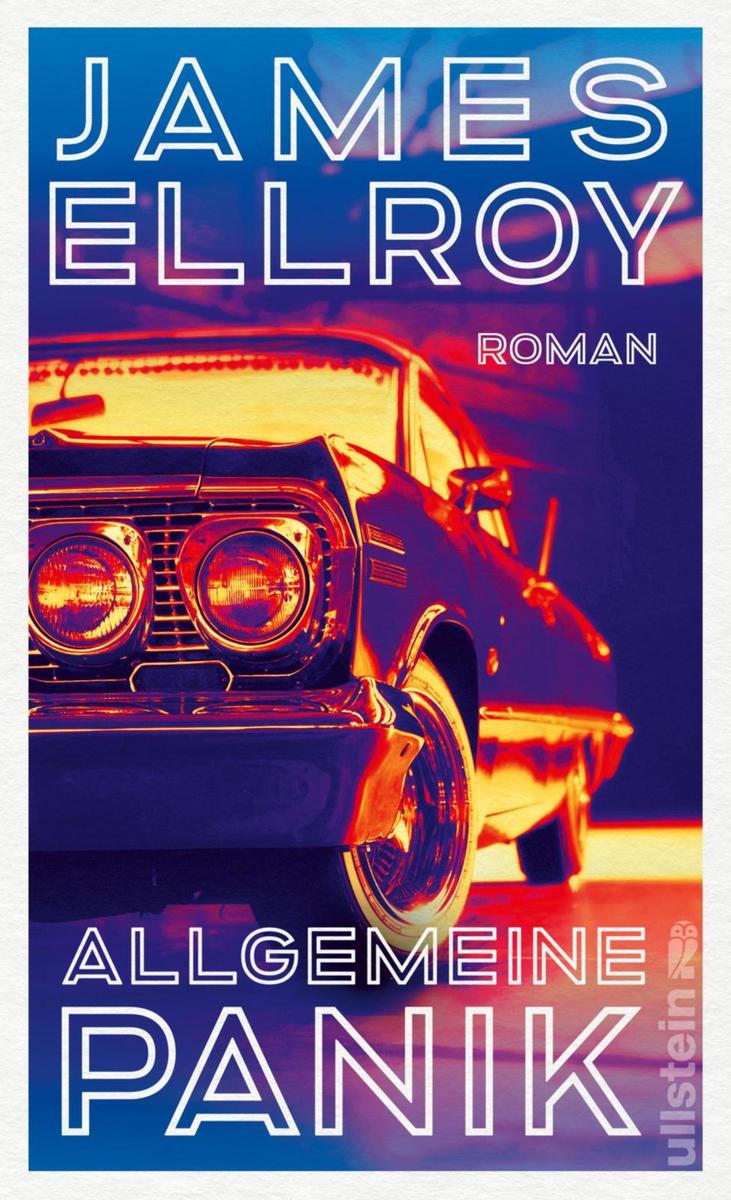 Produktbild: Allgemeine Panik | James Ellroy