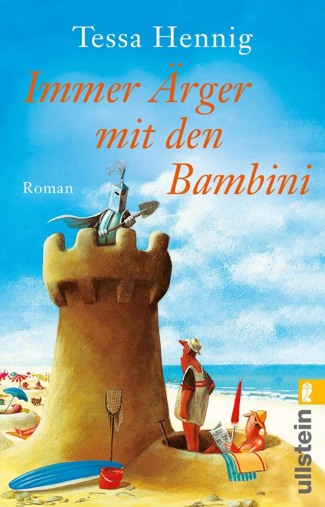 Produktbild: Immer Ärger mit den Bambini | Tessa Hennig