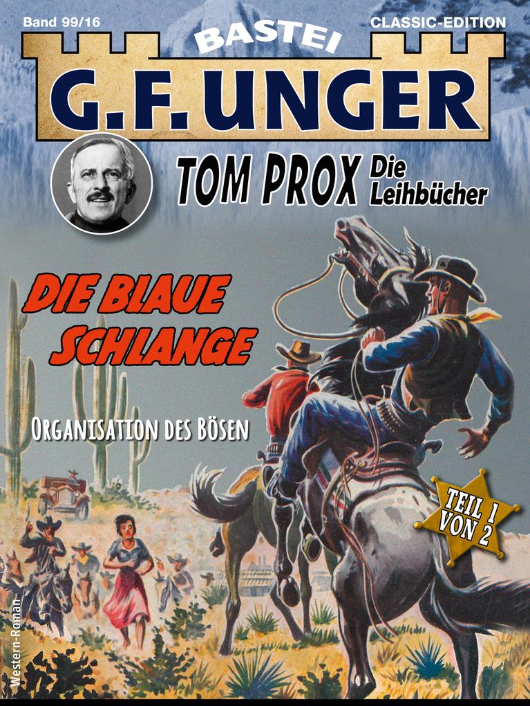 Produktbild: G. F. Unger Tom Prox & Pete 16 | G. F. Unger