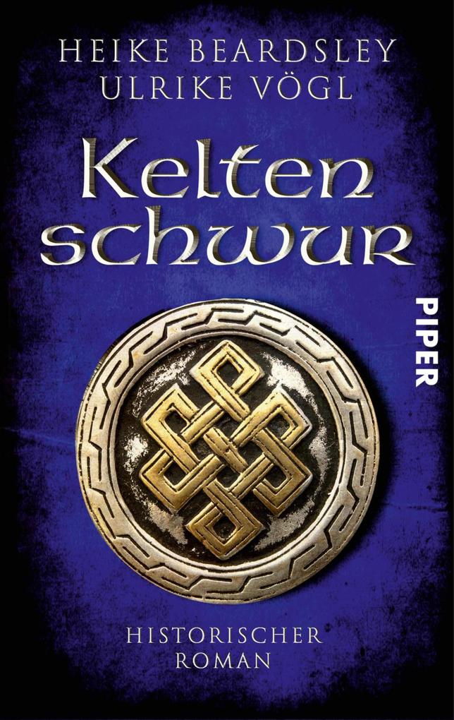 Produktbild: Keltenschwur | Ulrike Vögl, Heike Beardsley
