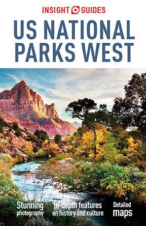 Produktbild: Insight Guides US National Parks West (Travel Guide eBook) | Insight Guides