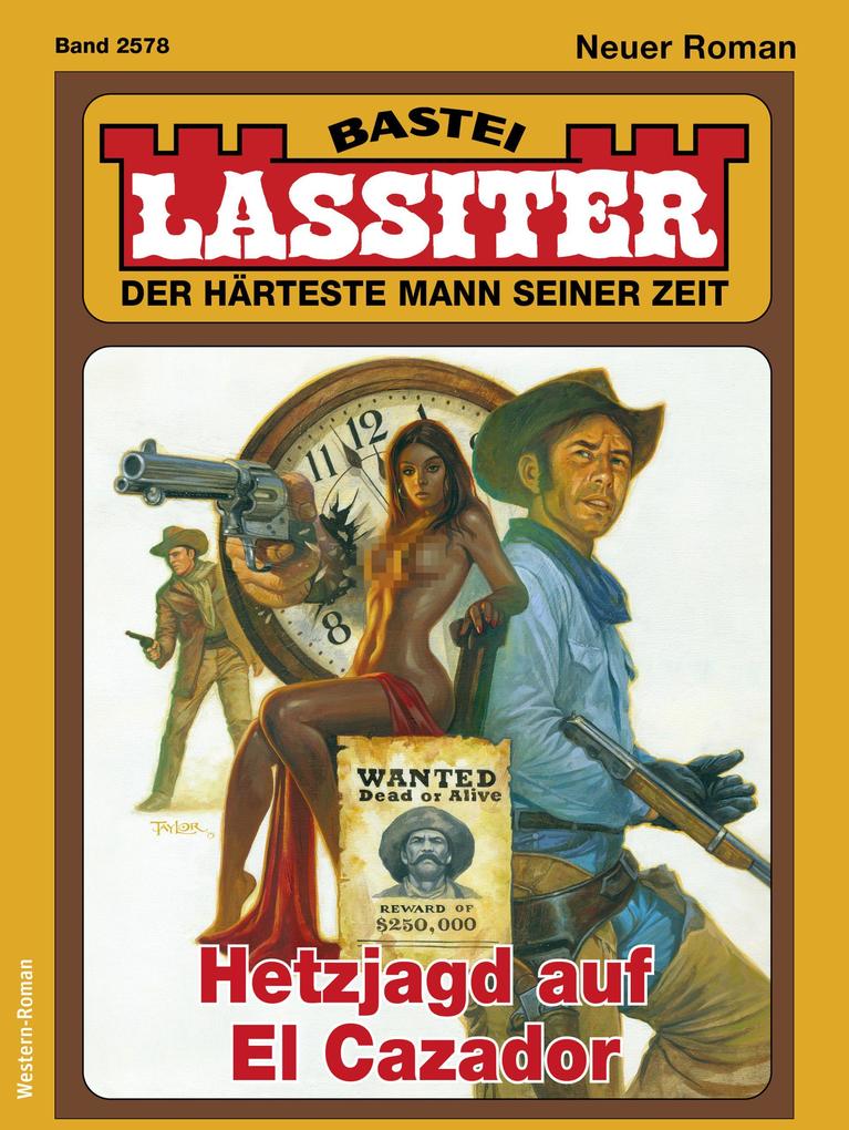Produktbild: Lassiter 2578 | Jack Slade