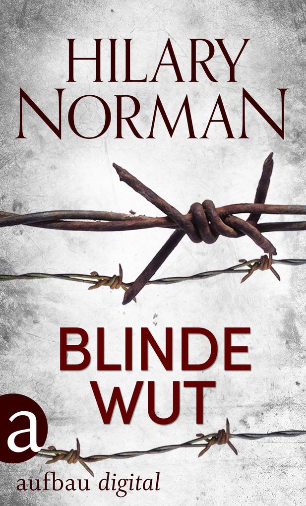 Produktbild: Blinde Wut | Hilary Norman