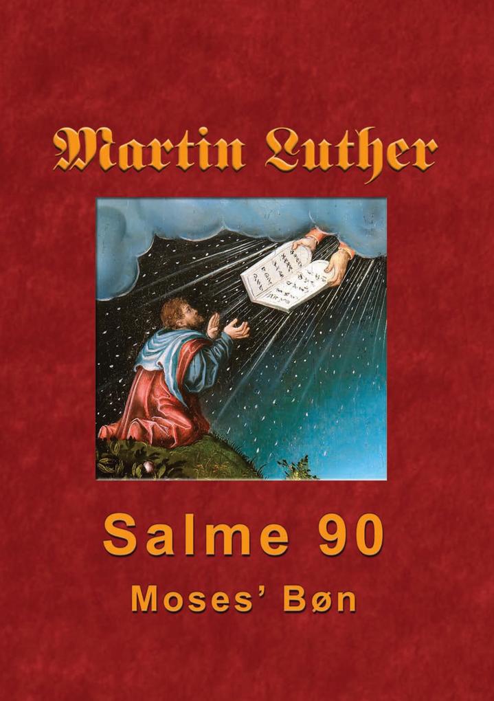 Produktbild: Martin Luther - Salme 90 | Finn B. Andersen