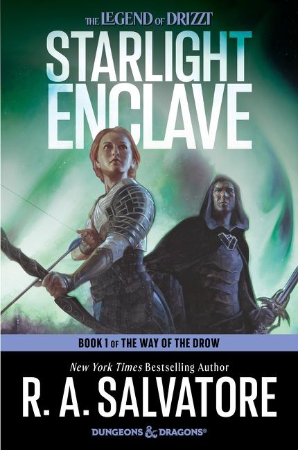 Produktbild: Starlight Enclave | R A Salvatore