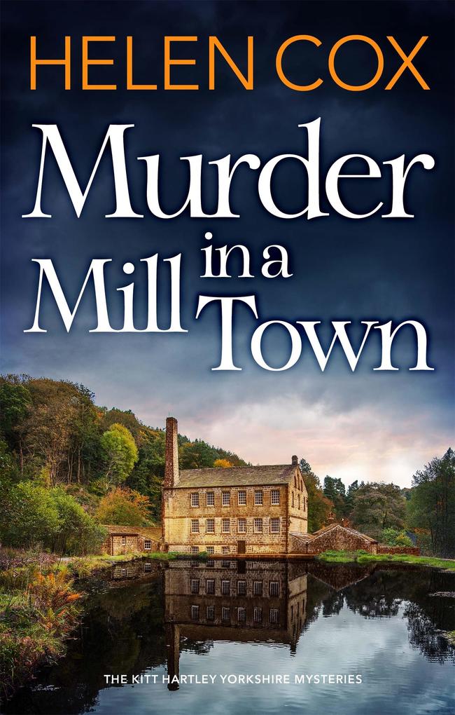 Produktbild: Murder in a Mill Town | Helen Cox