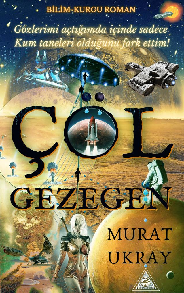 Produktbild: Çöl Gezegen | Murat Ukray