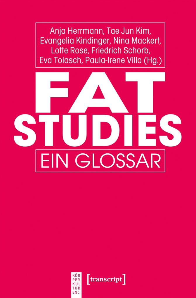 Produktbild: Fat Studies