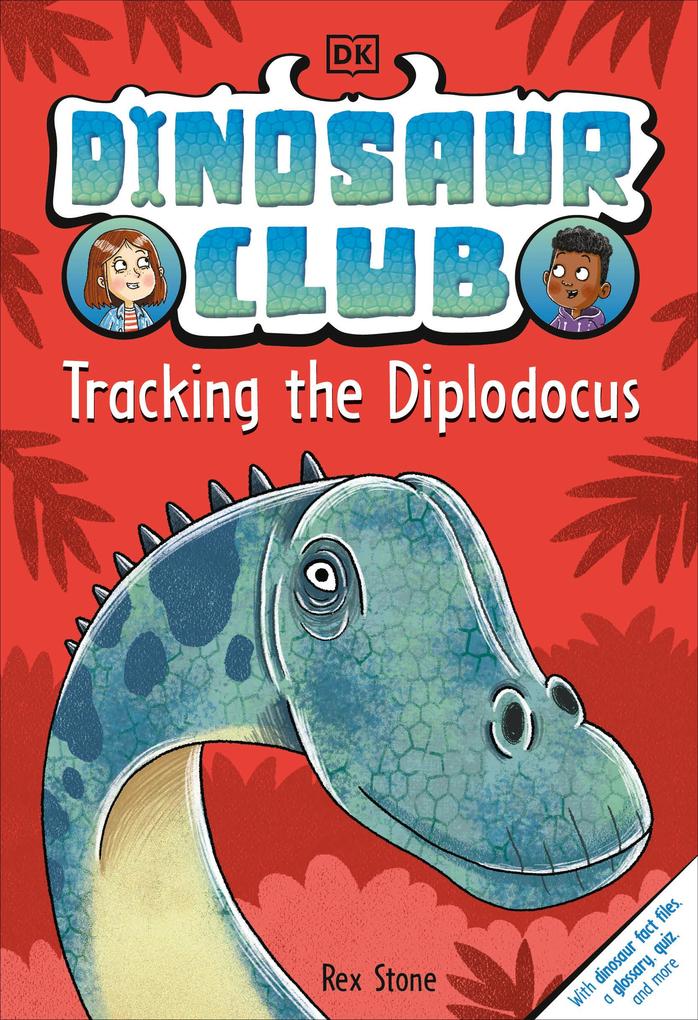 Produktbild: Dinosaur Club: Tracking the Diplodocus | Rex Stone