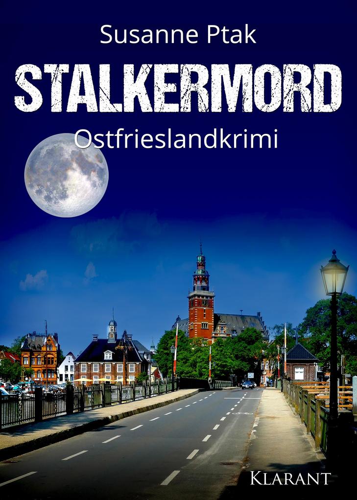 Produktbild: Stalkermord. Ostfrieslandkrimi | Susanne Ptak