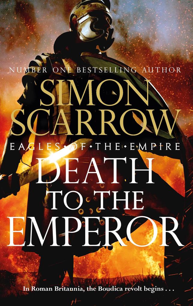 Produktbild: Death to the Emperor (Eagles of the Empire 21) | Simon Scarrow