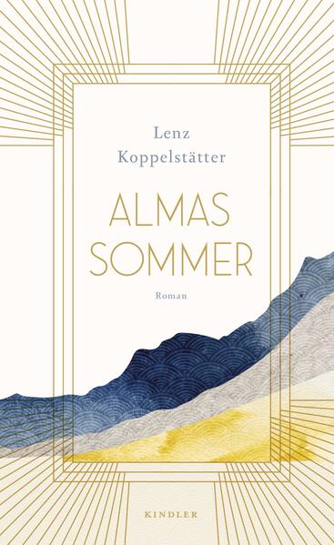 Produktbild: Almas Sommer | Lenz Koppelstätter