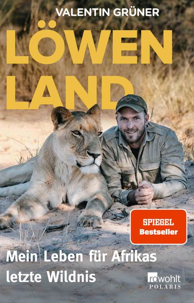 Produktbild: Löwenland | Valentin Grüner