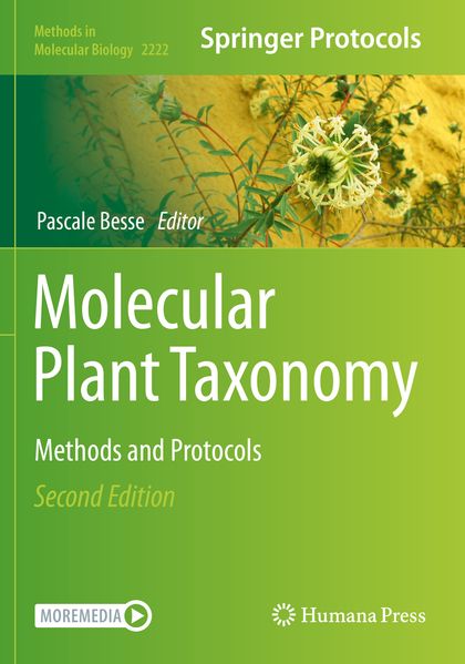 Produktbild: Molecular Plant Taxonomy