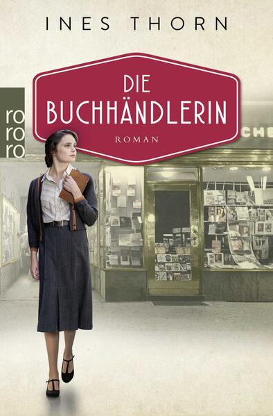 Produktbild: Die Buchhändlerin | Ines Thorn