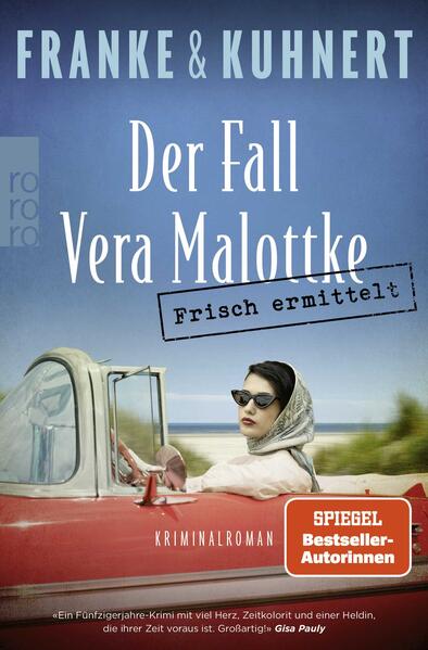 Produktbild: Frisch ermittelt: Der Fall Vera Malottke | Christiane Franke, Cornelia Kuhnert
