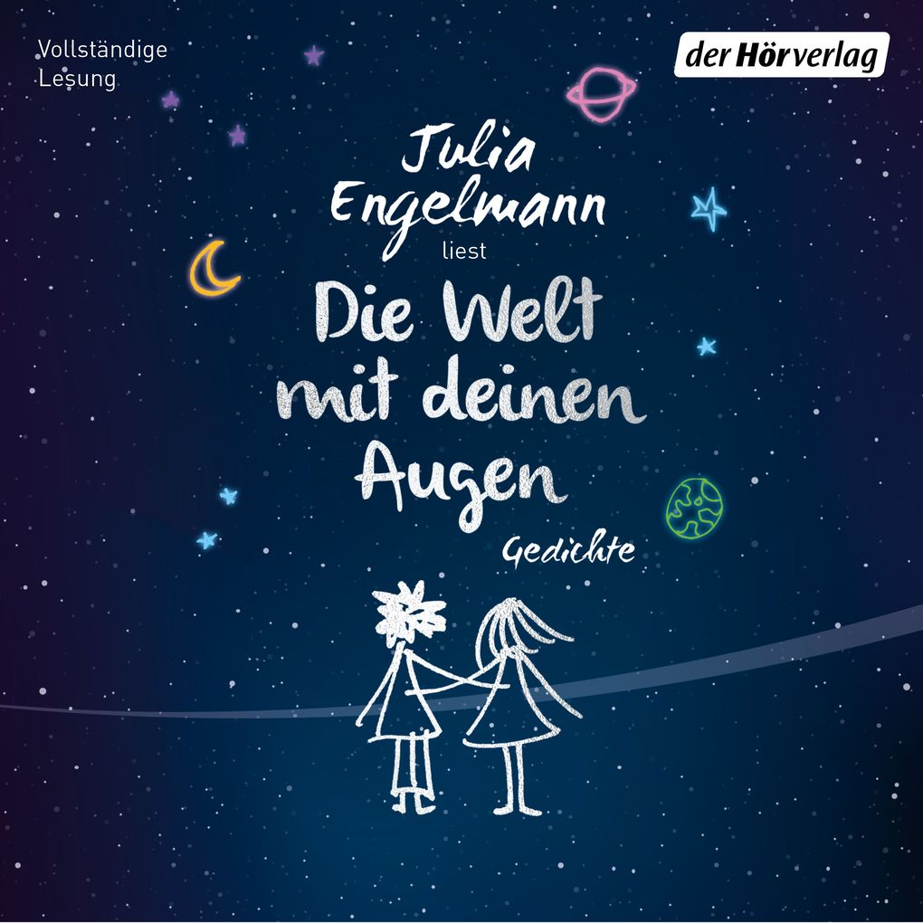 Produktbild: Die Welt mit deinen Augen | Julia Engelmann