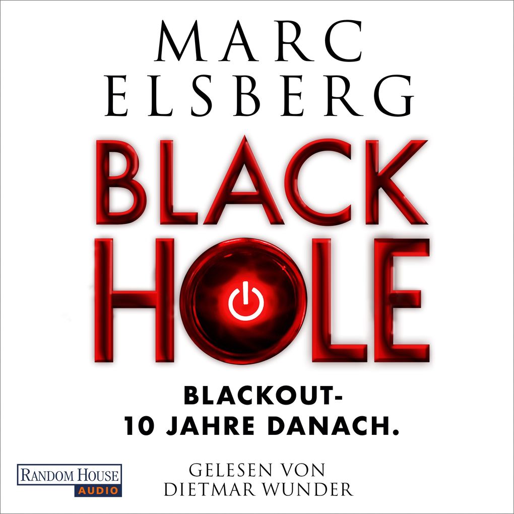 Black Hole als Hörbuch Download