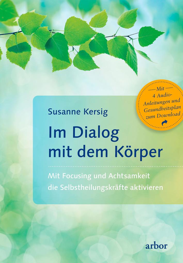 Produktbild: Im Dialog mit dem Körper | Susanne Kersig