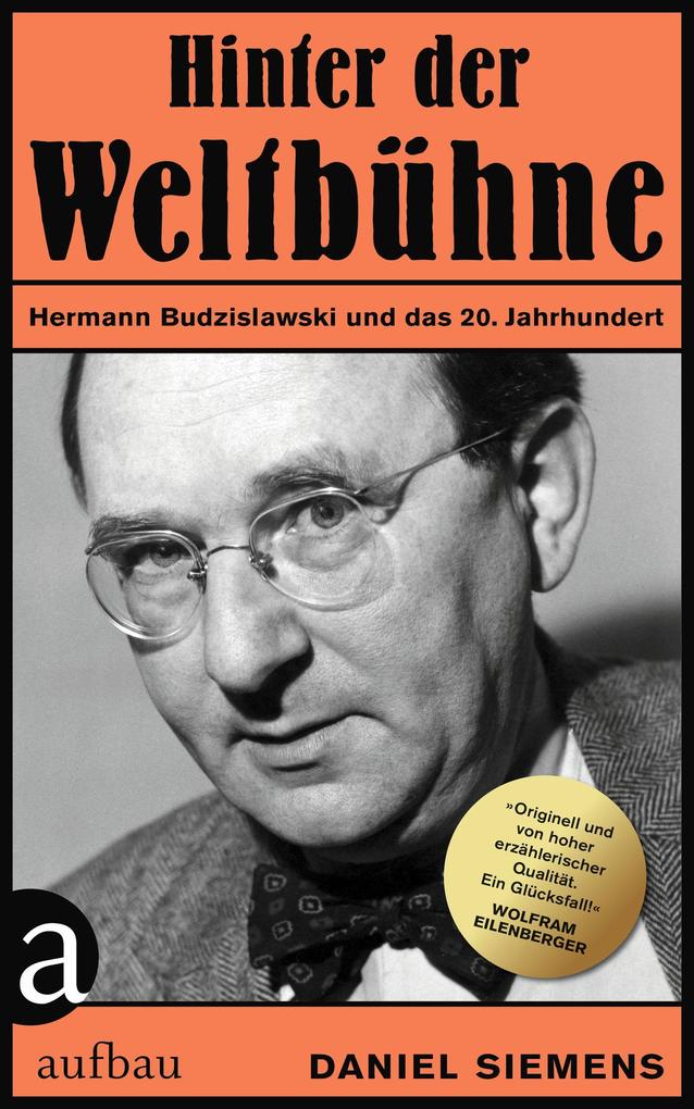 Produktbild: Hinter der "Weltbühne" | Daniel Siemens