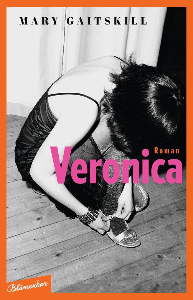 Produktbild: Veronica | Mary Gaitskill