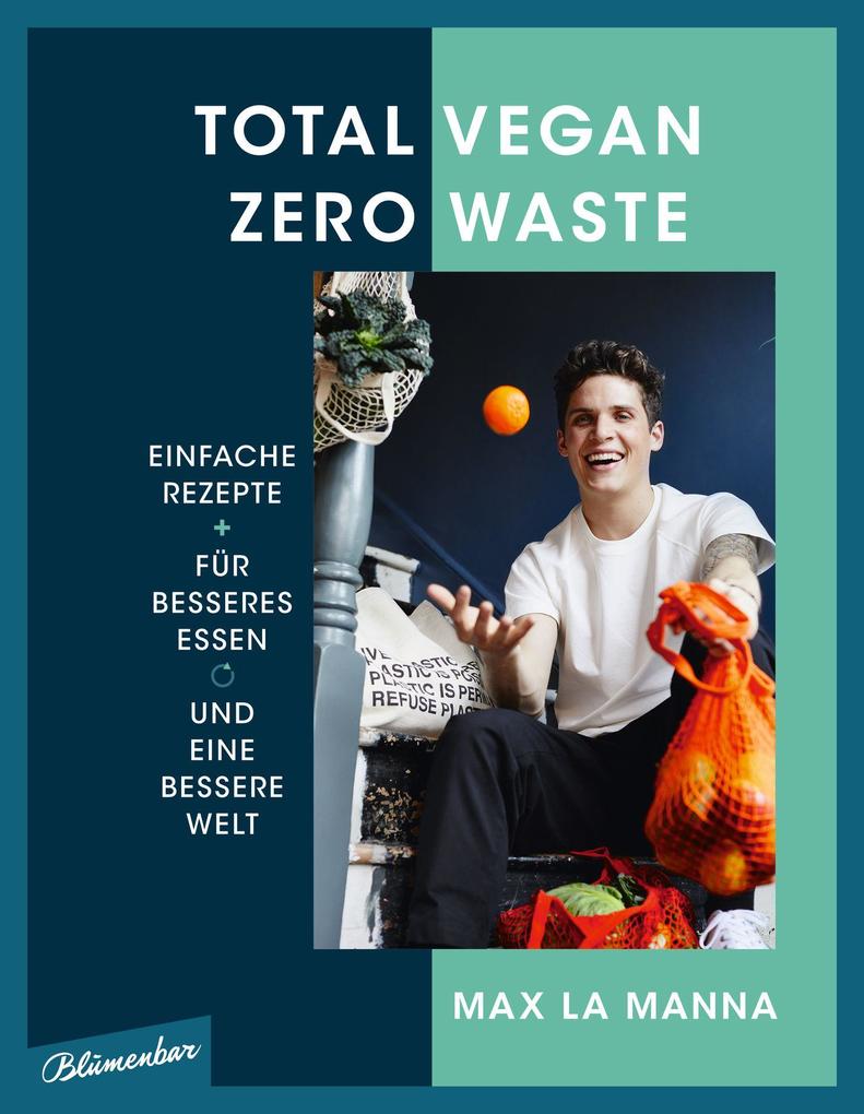 Produktbild: Total vegan - Zero Waste | Max La Manna