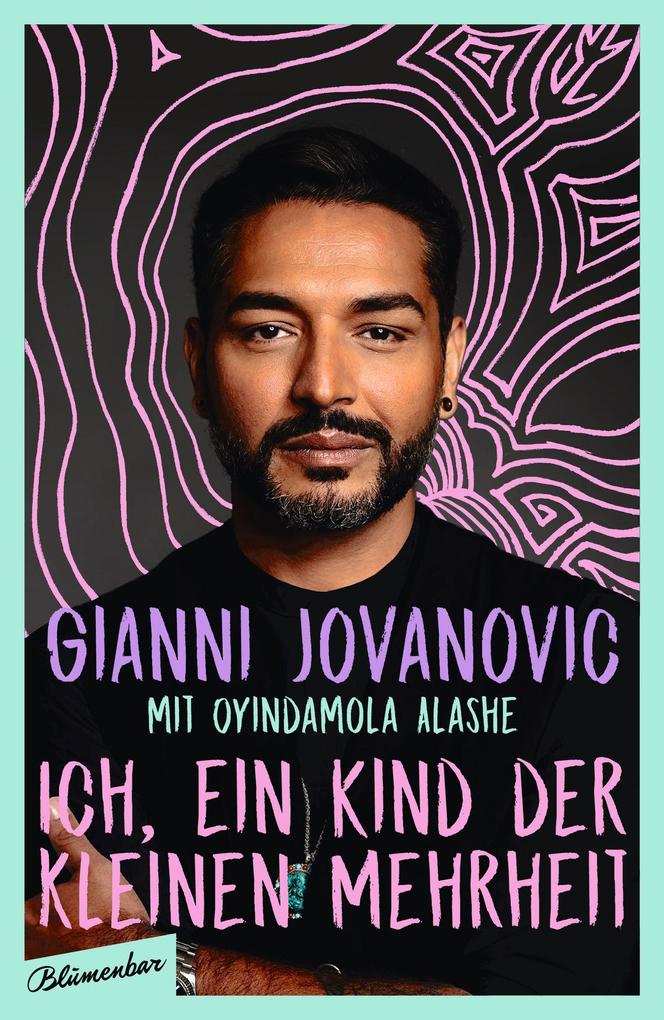 Produktbild: Ich, ein Kind der kleinen Mehrheit | Oyindamola Alashe, Gianni Jovanovic
