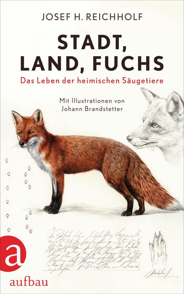 Produktbild: Stadt, Land, Fuchs | Josef H. Reichholf