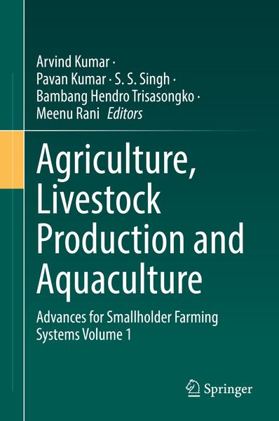 Produktbild: Agriculture, Livestock Production and Aquaculture
