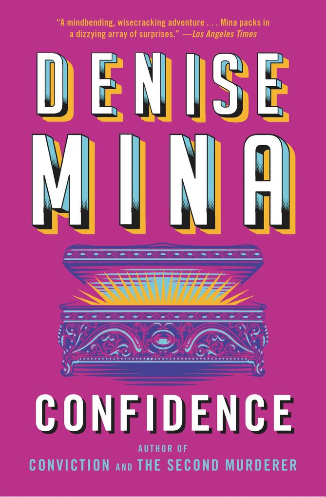 Produktbild: Confidence | Denise Mina