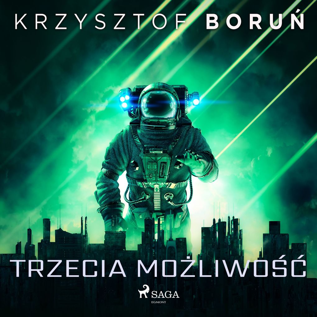 Produktbild: Trzecia moliwo | Krzysztof Boru