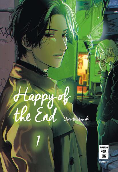 Produktbild: Happy of the End 01 | Ogeretsu Tanaka