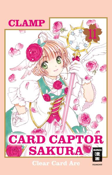 Produktbild: Card Captor Sakura Clear Card Arc 11 | Clamp