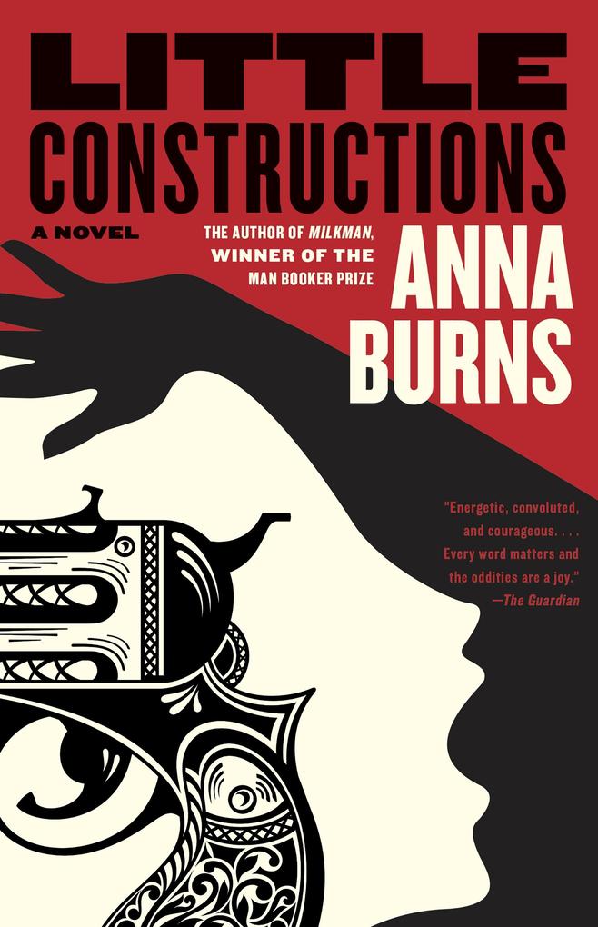 Produktbild: Little Constructions | Anna Burns