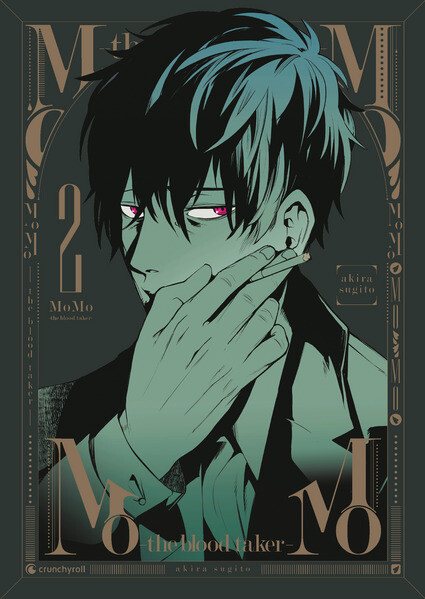 Produktbild: MoMo - the blood taker - Band 2 | Akira Sugito