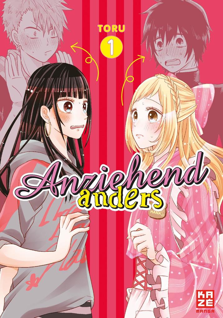Produktbild: Anziehend anders - Band 1 | Tooru